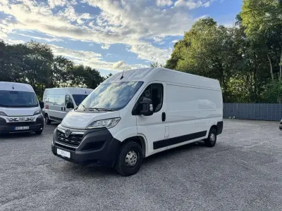 Gebraucht Opel Movano
