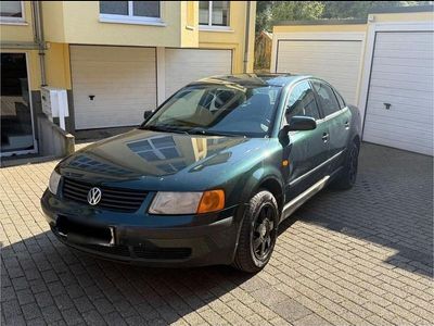 VW Passat