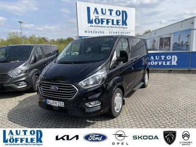 gebraucht Ford Tourneo Custom 320 L1 PDC* KLIMA* TEMP* Klima