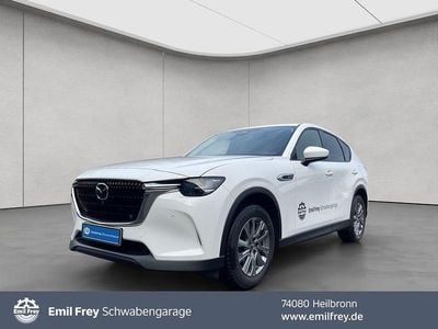Weiß Gebraucht 2025 Mazda CX-60 Exclusive-Line SUV | 51.990 € (Fairer Preis)