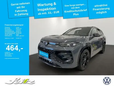 Gebraucht VW Tayron R-line 193 PS (141 kW) 2025 Delfingrau metallic SUV