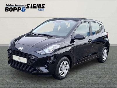 Phantom black Neu 2025 Hyundai i10 Select Kleinwagen | 15.460 € (Guter Preis)