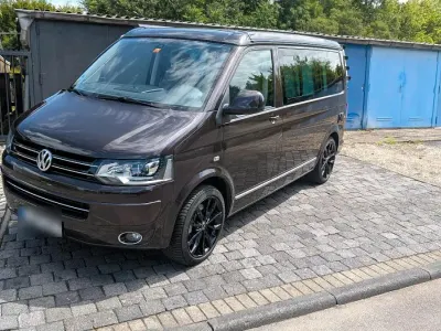 Gebraucht VW California California 179 PS (131 kW) 2012 Van