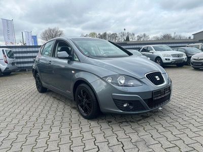 gebraucht Seat Altea Reference Copa 1.6 TDI Tüv 10.2025