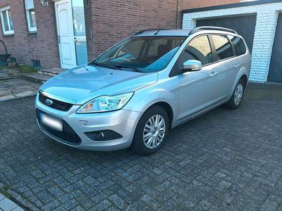 Gebraucht Ford Focus 209 PS (153 kW) 2008 Silber Kombi