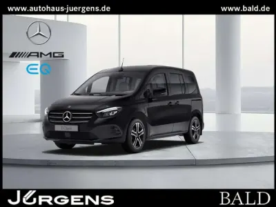 Brugt Mercedes T180 Progressive 131 HK (96 kW) 2025 Sort MPV