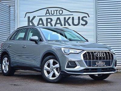 Gebraucht Audi Q3 Advanced Plus 150 PS (110 kW) 2020 Grau SUV