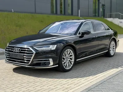 Gebraucht Audi A8