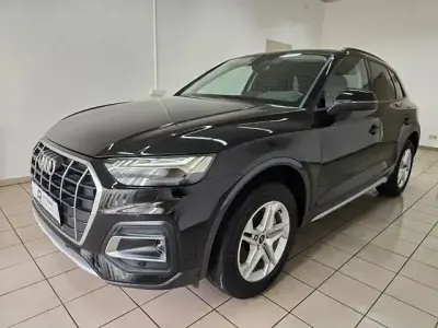 Gebraucht Audi Q5 Advanced 265 PS (194 kW) 2023 Schwarz SUV