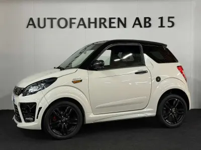 Gebraucht Ligier JS50