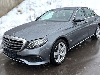 Selenitgrau Gebraucht 2019 Mercedes E300 Limousine | 30.900 € (Fairer Preis)