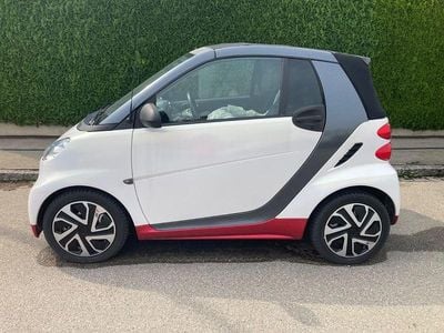 Smart ForTwo Cabrio