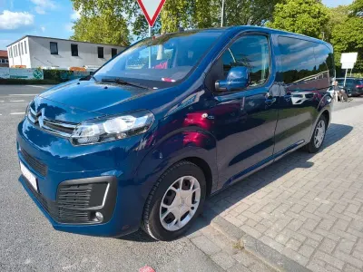 Używany Citroën Spacetourer