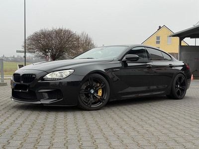 Schwarz Gebraucht 2013 BMW M6 Coupé | 29.950 €