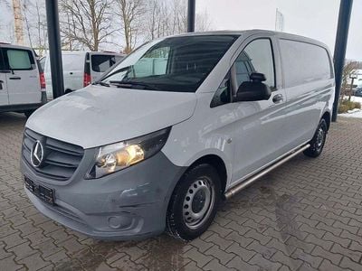 Gebraucht Mercedes Vito 136 PS (100 kW) 2020 Weiß Van