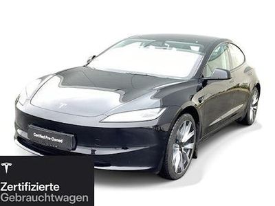 Gebraucht Tesla Model 3 RWD 205 kW (279 PS) 2024 Schwarz Limousine