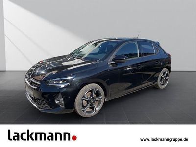 Gebraucht Opel Corsa GS Line 131 PS (96 kW) 2020 Schwarz Kleinwagen