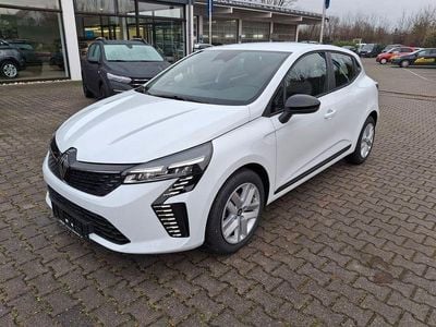 Neu Renault Clio V Evolution 91 PS (66 kW) 2025 Weiß Limousine