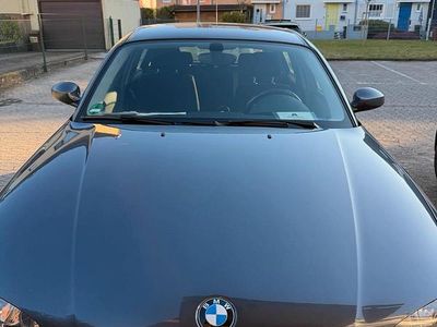 Gebraucht BMW 118 143 PS (105 kW) 2007 Grau Kleinwagen