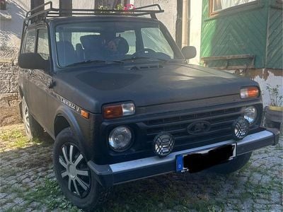 Lada niva