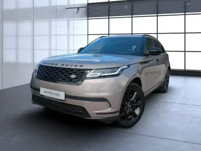 Gebraucht Land Rover Range Rover Velar S 404 PS (297 kW) 2022 Lantau bronze (metallic) SUV