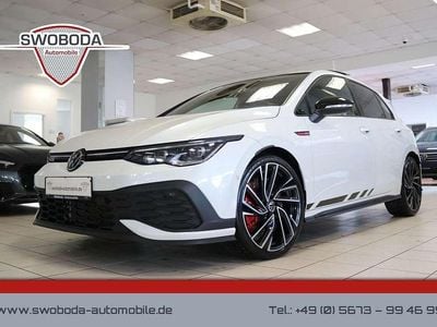 Gebraucht VW Golf VIII GTI Clubsport 300 PS (220 kW) 2022 Weiß Limousine