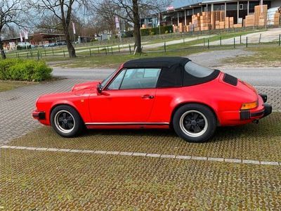 gebraucht Porsche 911 Carrera Cabriolet 