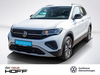 Usata VW T-Cross Goal 95 CV (69 kW) 2025 Bianco SUV