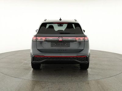 Delfin grau metallic Neu 2026 VW Tiguan R-line SUV | 54.475 € (Fairer Preis)