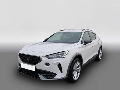 Usata Cupra Formentor 204 CV (150 kW) 2022 Bianco SUV