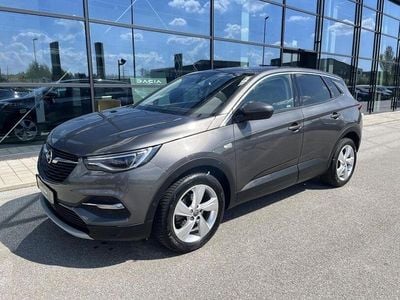 Usata Opel Grandland X Innovation 131 CV (96 kW) 2018 Grigio SUV