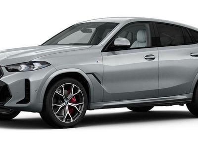 Gebraucht BMW X6 M Sport 286 PS (210 kW) 2025 Grau SUV