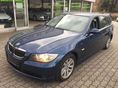 gebraucht BMW 325 Baureihe 3 Touring 325i"TÜV+AHK+Navi Prof."