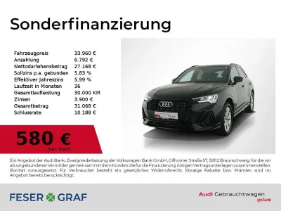 Gebraucht Audi Q3