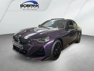Gebraucht BMW M240i M Sport 374 PS (275 kW) 2025 Violett Coupé
