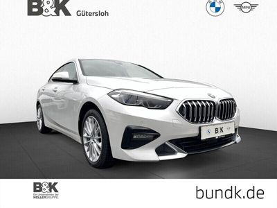 gebraucht BMW 218 i Gran Coupe DAB Apple Car Play 17'' LMR Navi