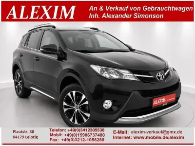 Gebraucht Toyota RAV4