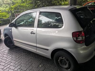 VW Fox
