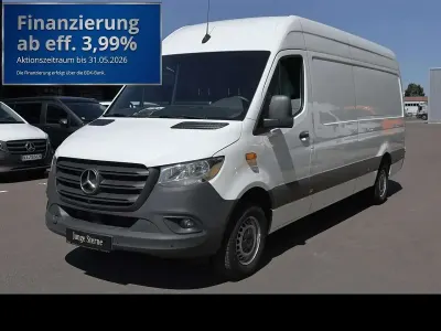 Occasion Mercedes Sprinter 150 ch (110 kW) 2023 Blanc Van