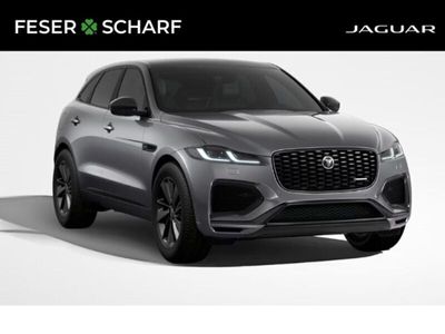 gebraucht Jaguar F-Pace F-PaceR-Dynamic SE AWD D200 PANO HUD AHK