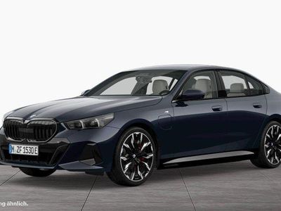 Occasion BMW 550e M Sport 313 PK (230 kW) 2025 Zwart Sedan
