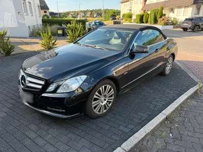 Gebraucht Mercedes E220