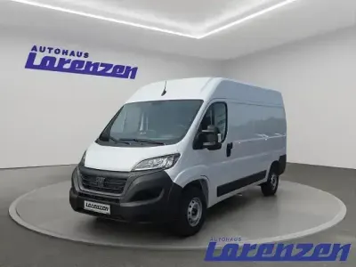 Gebraucht Fiat Ducato 120 PS (88 kW) 2024 Weiss Van