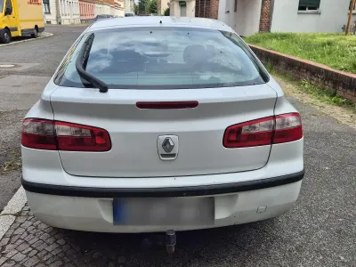 Gebraucht Renault Laguna II