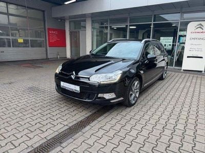 Usata Citroën C5 Exclusive 179 CV (131 kW) 2016 Nero Station wagon