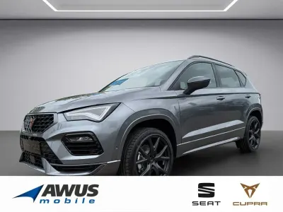 Neu Cupra Ateca 150 PS (110 kW) 2026 Graphite grau SUV