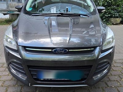 gebraucht Ford Kuga 2,0 TDCi 2x4 110kW Individual Individual