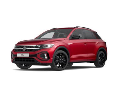 gebraucht VW T-Roc R-Line