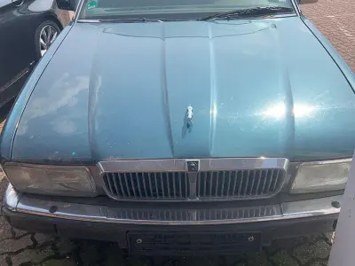 Gebraucht Jaguar XJ40 222 PS (163 kW) 1991 Grün Limousine