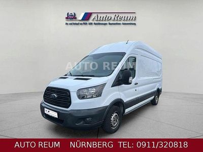 Gebraucht Ford Transit 105 PS (77 kW) 2019 Weiß Van / Kleinbus